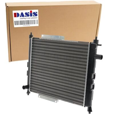 AKS DASIS 370330N Motor koeler - 430x396x24mm AKS DASIS 370330N Motor koeler - 430x396x24mm