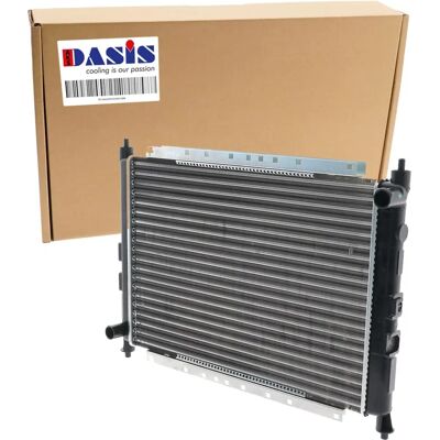 AKS DASIS 370340N Engine Cooling Radiator - 522x400x22mm AKS DASIS 370340N Engine Cooling Radiator - 522x400x22mm