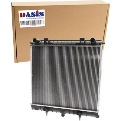 Radiador de aluminio AKS DASIS 370600N - Enfriador Radiador de aluminio AKS DASIS 370600N - Enfriador