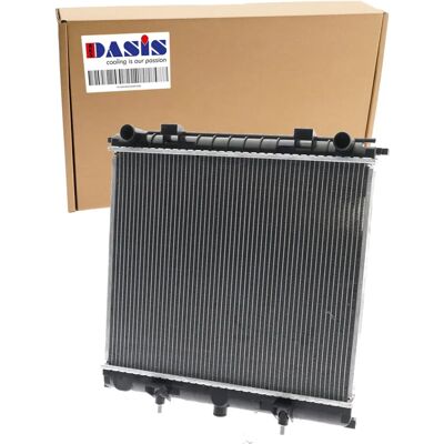 AKS DASIS 370610N Aluminium Radiator voor Land Rover Range Rover AKS DASIS 370610N Aluminium Radiator voor Land Rover Range Rover