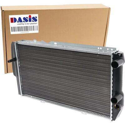 Aks Dasis 480060N Radiator - Engine Cooling for Audi 100 200 Aks Dasis 480060N Radiator - Engine Cooling for Audi 100 200