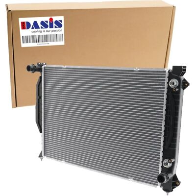 Aks Dasis 480150n - Motor radiator til Audi A6 Aks Dasis 480150n - Motor radiator til Audi A6
