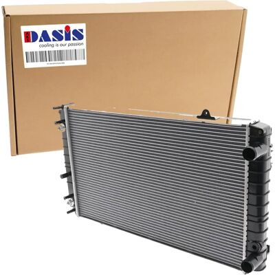 Aks Dasis 480240n - Radiator voor Audi A8 - Duurzame motorkoeling Aks Dasis 480240n - Radiator voor Audi A8 - Duurzame motorkoeling