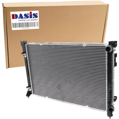 Aks Dasis 480260n Koelradiator voor Audi A6 - Koelsysteem Aks Dasis 480260n Koelradiator voor Audi A6 - Koelsysteem