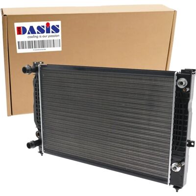AKS DASIS 480370N Radiator - Automatic Compatible AKS DASIS 480370N Radiator - Automatic Compatible