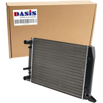 Radiateur en Aluminium Aks Dasis pour Audi 80 - Système de Refroidissement - Publicité Radiateur en Aluminium Aks Dasis pour Audi 80 - Système de Refroidissement - Publicité