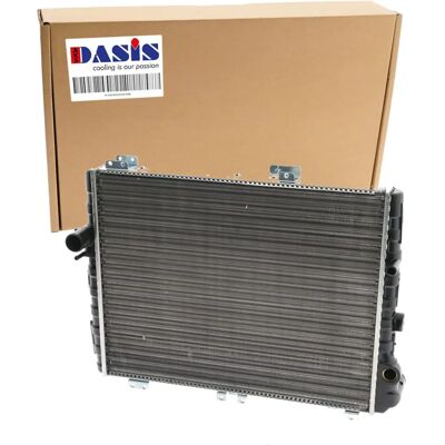 AKS DASIS 480570N Radiatore in alluminio per Audi 80 90 Coupé - Radiatore AKS DASIS 480570N Radiatore in alluminio per Audi 80 90 Coupé - Radiatore