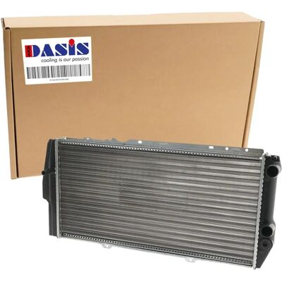 Aks Dasis Aluminum Kühler - Passend für Audi 100, 200, Coupe Aks Dasis Aluminum Kühler - Passend für Audi 100, 200, Coupe