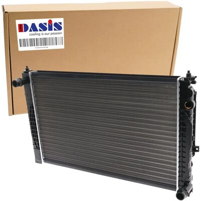 Audi A4 A6 Radiator - Engine Cooling - High-Quality Audi A4 A6 Radiator - Engine Cooling - High-Quality