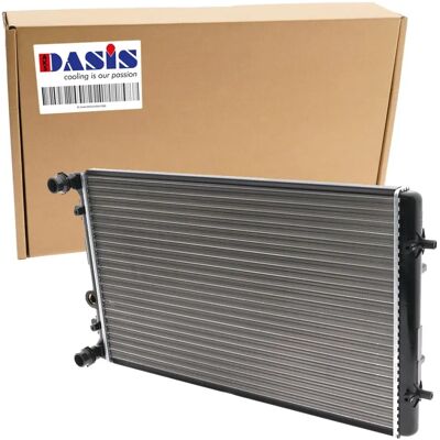 AKS DASIS Motor kylare - 650x415x25 mm AKS DASIS Motor kylare - 650x415x25 mm