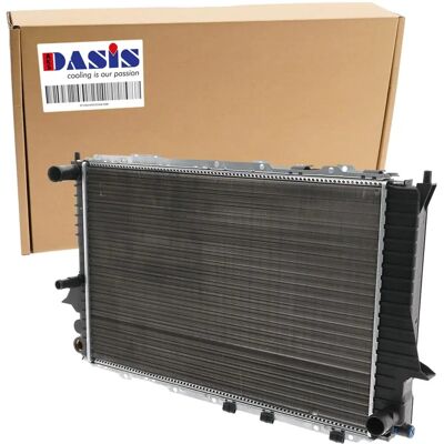 AKS DASIS 481140N Radiator - Chłodzenie silnika Audi 100 C4 AKS DASIS 481140N Radiator - Chłodzenie silnika Audi 100 C4