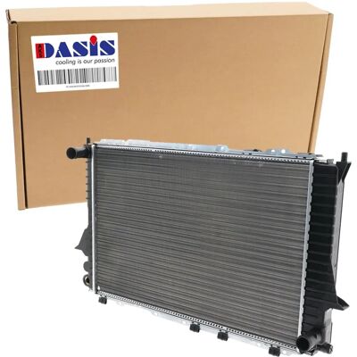 Aks Dasis Motor Koelradiator voor Audi 100 A6 Aks Dasis Motor Koelradiator voor Audi 100 A6
