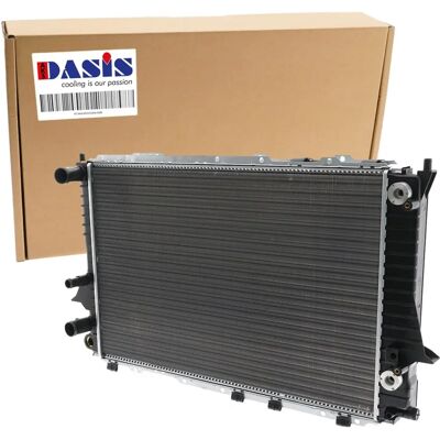 Aks Dasis Modello 481180n - Radiatore di raffreddamento per Audi 100 & A6 Aks Dasis Modello 481180n - Radiatore di raffreddamento per Audi 100 & A6