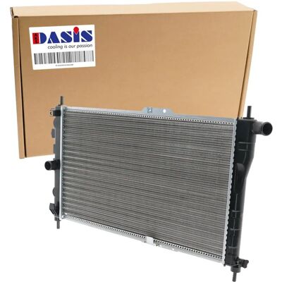 Radiatore AKS DASIS 510010N - Compatibile con Daewoo Nexia Radiatore AKS DASIS 510010N - Compatibile con Daewoo Nexia