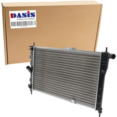 AKS DASIS 510030N Radiador de Aluminio - Sistema de Enfriamiento AKS DASIS 510030N Radiador de Aluminio - Sistema de Enfriamiento