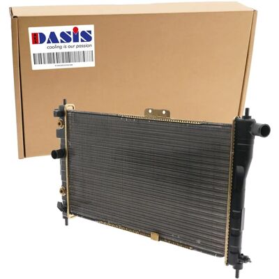 AKS DASIS 510050N Koelradiator - Koelsysteem voor Daewoo Nexia AKS DASIS 510050N Koelradiator - Koelsysteem voor Daewoo Nexia
