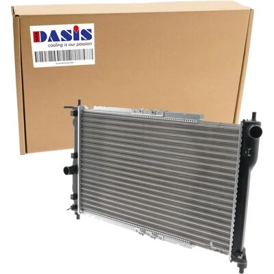 AKS DASIS 510080N Radiateur en aluminium - DAEWOO Lanos 3/5 portes - Publicité AKS DASIS 510080N Radiateur en aluminium - DAEWOO Lanos 3/5 portes - Publicité