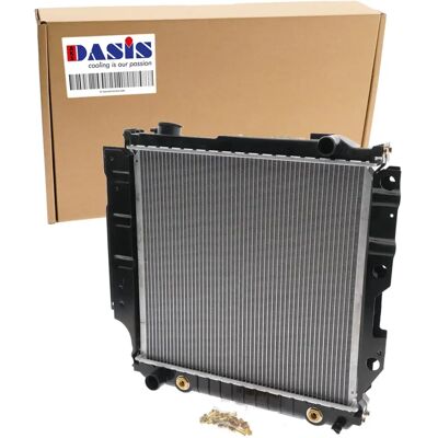 Aks Dasis 520110n Radiator - Jeep Wrangler Aks Dasis 520110n Radiator - Jeep Wrangler