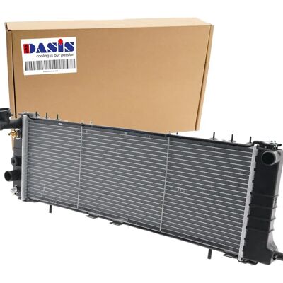 AKS DASIS 520250N Motorkjøleradiator - Jeep Cherokee II AKS DASIS 520250N Motorkjøleradiator - Jeep Cherokee II
