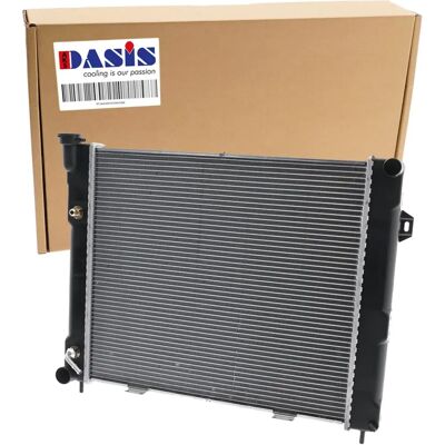 Aks Dasis 520480n Koelradiator - Koelradiator, Jeep Cherokee Grand Aks Dasis 520480n Koelradiator - Koelradiator, Jeep Cherokee Grand