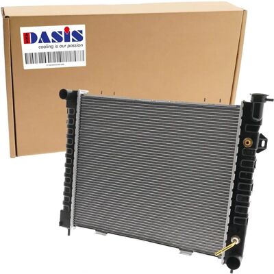 Aks Dasis 520490n Kühler für Jeep Grand - Kühler Aks Dasis 520490n Kühler für Jeep Grand - Kühler