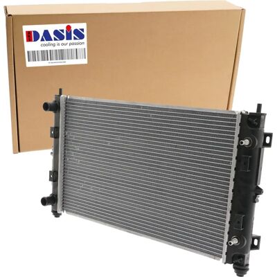 Radiador AKS DASIS 520500N de aluminio para Chrysler/Dodge - Enfriamiento del motor Radiador AKS DASIS 520500N de aluminio para Chrysler/Dodge - Enfriamiento del motor