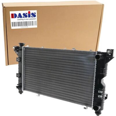 Aks Dasis 520660N Radiator - Chrysler Voyager Køling Aks Dasis 520660N Radiator - Chrysler Voyager Køling