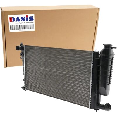 AKS DASIS 060002N Aluminum Radiator - Motor Cooling AKS DASIS 060002N Aluminum Radiator - Motor Cooling