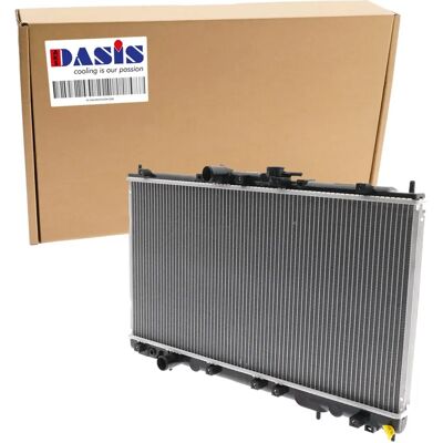 Aks Dasis Mitsubishi Galant Radiator - Engine Cooling Aks Dasis Mitsubishi Galant Radiator - Engine Cooling