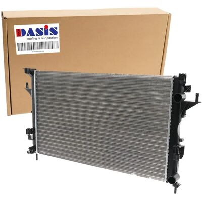 Aks Dasis 180001n Radiator - Engine Cooling Part Aks Dasis 180001n Radiator - Engine Cooling Part