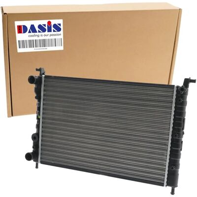 Aks Dasis 081560n Aluminium Koelradiator - Auto Koelonderdeel Aks Dasis 081560n Aluminium Koelradiator - Auto Koelonderdeel