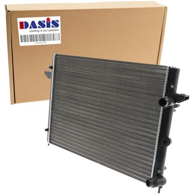 Aks Dasis 330013N Radiateur - Refroidissement moteur - Publicité Aks Dasis 330013N Radiateur - Refroidissement moteur - Publicité