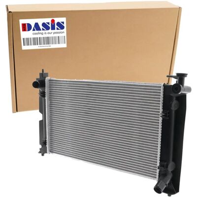 AKS DASIS 210041N Koelradiator - Motor koeling voor Toyota Corolla/Avensis AKS DASIS 210041N Koelradiator - Motor koeling voor Toyota Corolla/Avensis