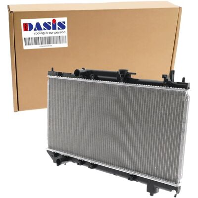 Aks Dasis 211960n Radiator - Toyota Avensis Aks Dasis 211960n Radiator - Toyota Avensis