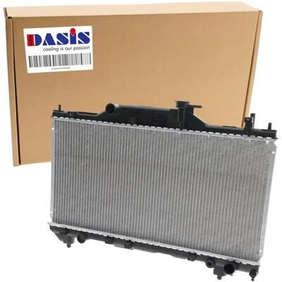 Toyota Avensis Radiator - Cooling System Toyota Avensis Radiator - Cooling System