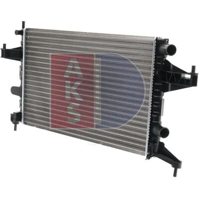Aks Dasis Opel Corsa Radiator - Engine Cooling Aks Dasis Opel Corsa Radiator - Engine Cooling