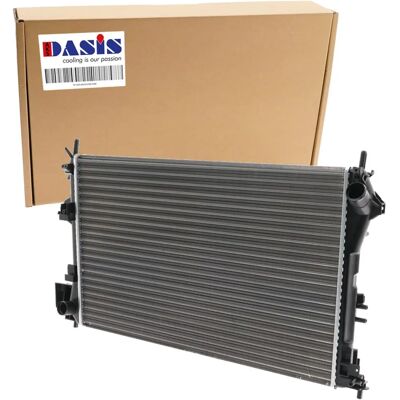 Motor radiator AKS DASIS 152014N - Koeling van de motor Motor radiator AKS DASIS 152014N - Koeling van de motor
