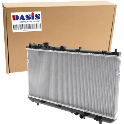 Aks Dasis Mazda 323 Radiador - Enfriamiento del motor - 111230n Aks Dasis Mazda 323 Radiador - Enfriamiento del motor - 111230n