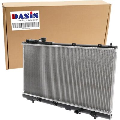 Aks Dasis Mazda Premacy Radiator - Cooling System Aks Dasis Mazda Premacy Radiator - Cooling System