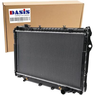 Ψυγείο Aks Dasis 213830n - Toyota Land Cruiser Prado 70/80 Ψυγείο Aks Dasis 213830n - Toyota Land Cruiser Prado 70/80