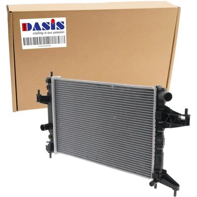 Aks Dasis Modell 150014n - Kylar för Opel Corsa, Tigra, Combo Aks Dasis Modell 150014n - Kylar för Opel Corsa, Tigra, Combo