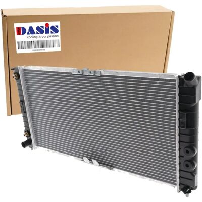 Aks Dasis 150018n Engine Cooling Radiator - Radiator Aks Dasis 150018n Engine Cooling Radiator - Radiator