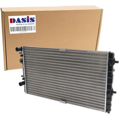 Aks Dasis 041960N Koelradiator - Motorkoeling voor Seat, Audi Aks Dasis 041960N Koelradiator - Motorkoeling voor Seat, Audi