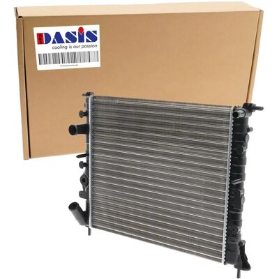 Aks Dasis 181810n Engine Cooling Radiator - Radiator Aks Dasis 181810n Engine Cooling Radiator - Radiator