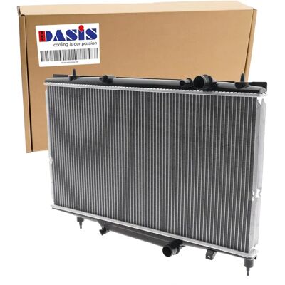 Aks Dasis 160032N Radiator - Motorkøling til Citroën C5 C8 Fiat Ulysse Lancia Aks Dasis 160032N Radiator - Motorkøling til Citroën C5 C8 Fiat Ulysse Lancia