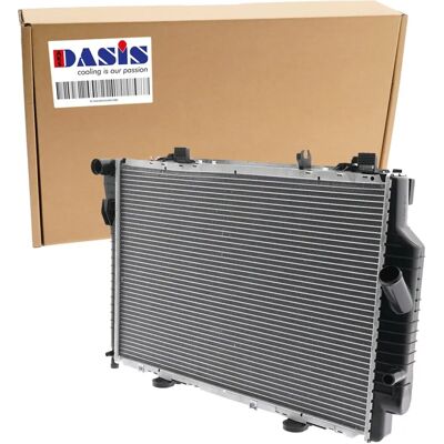 Aks Dasis 120016N Aluminiowa Chłodnica do Mercedes-Benz C-Klasa i CLK - Radiator Aks Dasis 120016N Aluminiowa Chłodnica do Mercedes-Benz C-Klasa i CLK - Radiator