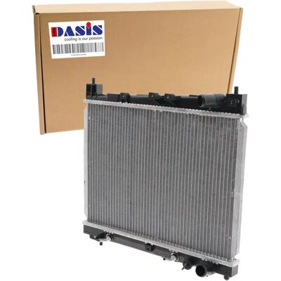 Aks Dasis 210031n - Radiatore per Toyota Yaris & Verso Aks Dasis 210031n - Radiatore per Toyota Yaris & Verso