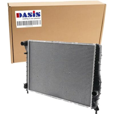 Aks Dasis Alfa Romeo 147 Gt Radiator - Chłodzenie silnika Aks Dasis Alfa Romeo 147 Gt Radiator - Chłodzenie silnika
