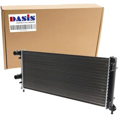 AKS DASIS 080024N Radiateur - Compatible avec Fiat Doblo I - Publicité AKS DASIS 080024N Radiateur - Compatible avec Fiat Doblo I - Publicité