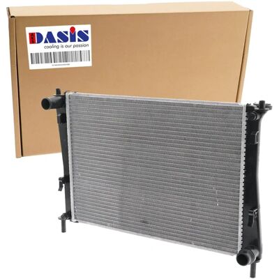 AKS DASIS 090016N Kylare - Ford Fiesta Fusion Mazda 2 AKS DASIS 090016N Kylare - Ford Fiesta Fusion Mazda 2